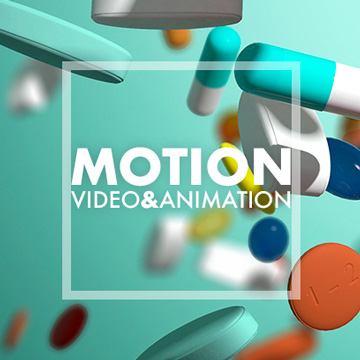 Motion Video & Animation